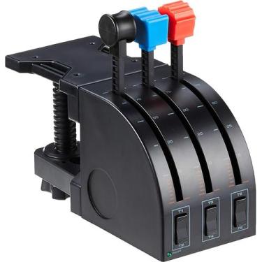 Imagem de Miniatura 1/64 Greenlight Caminhão Caçamba International - Logitech, P