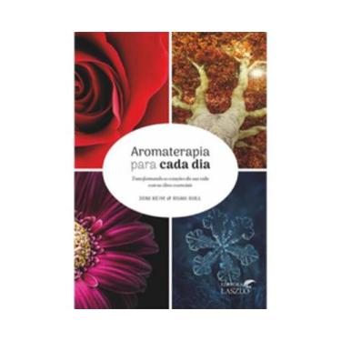 Imagem de Aromaterapia Para Cada Dia - LASZLO, 3