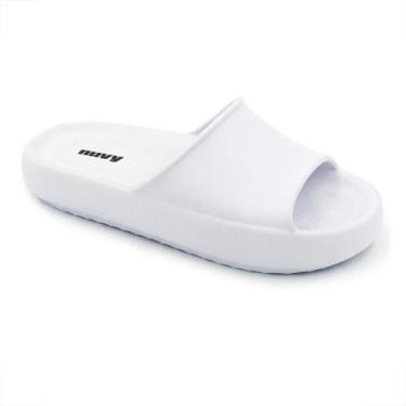 Imagem de Sandália Nuvy Chinelo Babuch Slide Plataforma Nuvem NV0013, 37.38, Bra