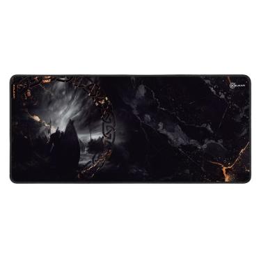 Imagem de Mousepad Kalkan Ember - Extra Grande 900 x 400 x 4 mm - Preto - KLK00062