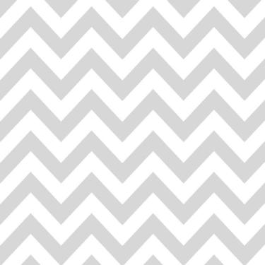 Imagem de Papel De Parede Chevron Cinza E Branco Decorativo Adesivo