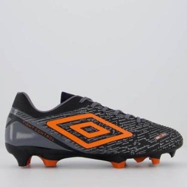 Imagem de Chuteira Umbro Gravity Campo Preta-Masculino