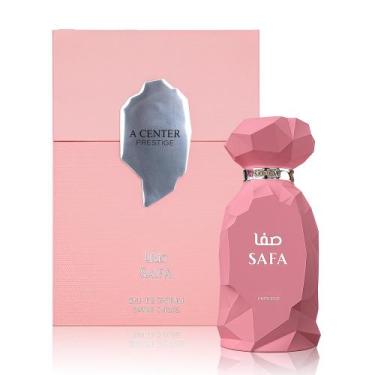 Imagem de A CENTER SAFA Eau de Parfum 100 ml - Frutas Vermelhas, Rosa e Baunilha