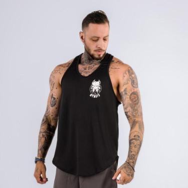 Imagem de Regata Cavada Anatomic Dry Pitbull-Masculino