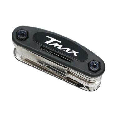 Imagem de Conjunto De Chaves De Fenda Multifuncionais YAMAHA TMAX500 530 560, Fe