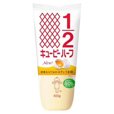 Imagem de KEWPIE MAIONESE HALF 400g