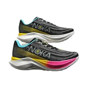 Imagem de Tênis Masculino Respirável Em Malha Para Corrida Com Amortecimento Ant