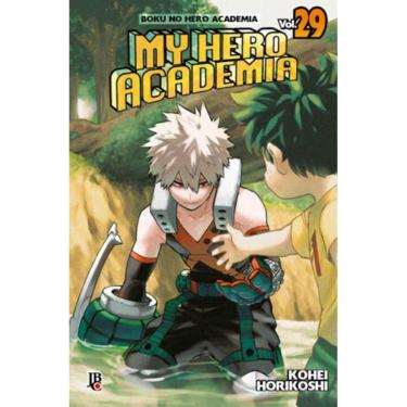 Imagem de My Hero Academia Vol 29
