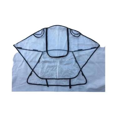 Imagem de Capa De Chuva Universal Para Carrinho De Bebê, Proteção À Prova d'Água