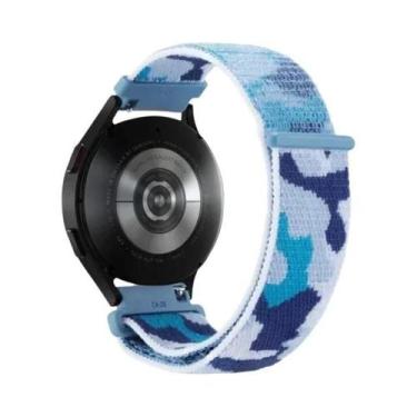 Imagem de Pulseira De Nylon Respirável De 20mm Para Amazfit Active 2 GTS 4 3 Min