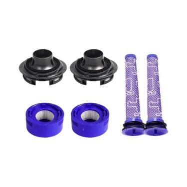Imagem de Kit De Filtro Hepa, Pré-Filtro E Pós-Filtro Para Aspirador Sem Fio Dys