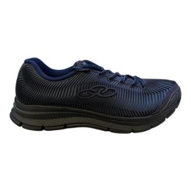 Imagem de Tenis Masculino Olympikus Esporte Academia Caminhada Proof 3 marinho-Masculino
