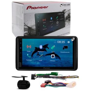 Imagem de Multimídia 7 Polegadas Jimny Pioneer DMH-145BR Bluetooth Espelhamento 