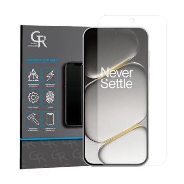 Imagem de Película Hidrogel HD Frontal Para OnePlus Turbo 6V - GR Global Revolut