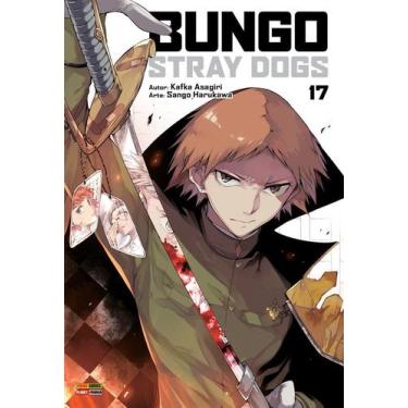 Imagem de Livro - Bungo Stray Dogs Vol. 17