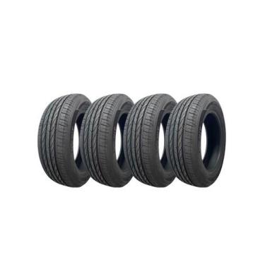 Imagem de Kit 4 Pneus Tracmax Aro 18 225/60R18 100V X-Privilo - TrackMax