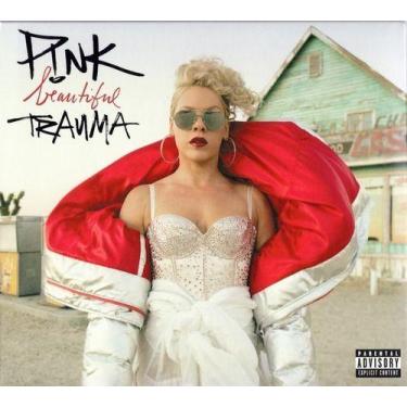 Imagem de Pink - beautiful trauma cd - SONY
