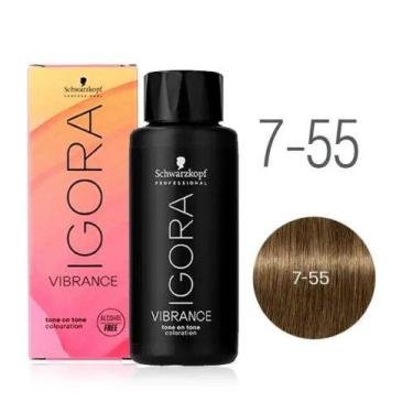 Imagem de Schwarzkopf Igora Vibrance Tonalizante Semipermanente 60g Hidratante -