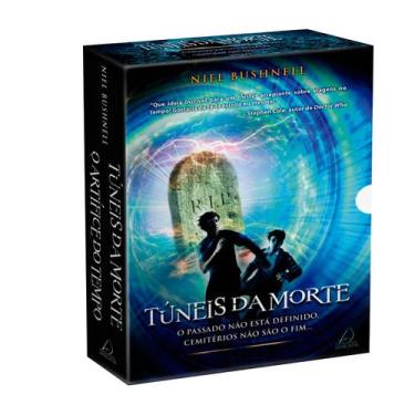 Imagem de Livro - Box Túneis Da Morte