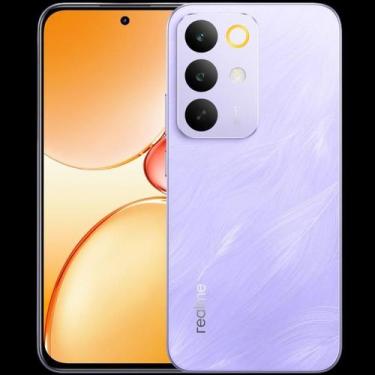 Imagem de Smartphone Realme C85 Pro Dual Sim 4G 256GB 8Gb Ram NFC, 256GB, Roxo
