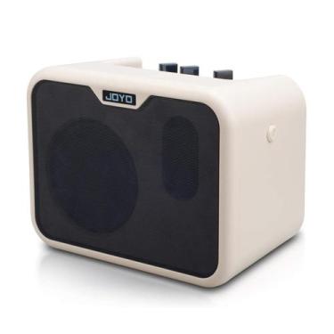 Imagem de Amplificador de Baixo Portátil JOYO MA-10B - 10W - Alimentado por Bate