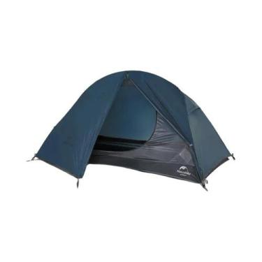 Imagem de Barraca De Camping Ultraleve E Impermeável Em Nylon Naturehike, Abrigo