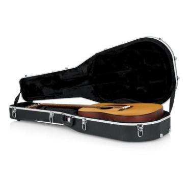 Imagem de Case gator violao 12 cordas gc-dread-12