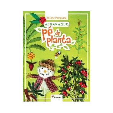 Imagem de Livro - Almanaque pé de planta