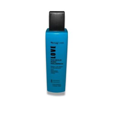 Imagem de Max Love Água Micelar c/ Ácido Hialurônico: Skincare, Limpeza Profunda