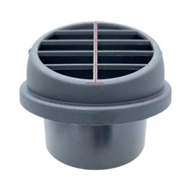 Imagem de Aquecedor De Carro Com Saída De Ar Rotativa 42/60/75/90mm Para Peças D