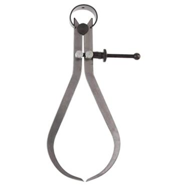 Imagem de Bonarty Pinça externa com mola dividida 150 mm/200 mm/250 mm/300 mm - 300 mm