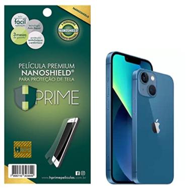 Imagem de Película Hprime Nanoshield Fosca iPhone 13 Mini - Verso