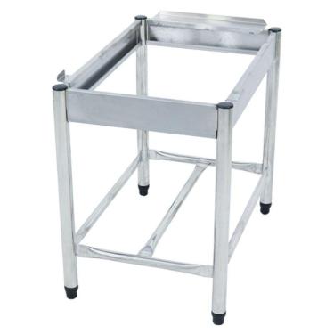 Imagem de Cavalete Expositor para Chapa Americana e Char Broiler de 60 cm Venâncio CECGP60