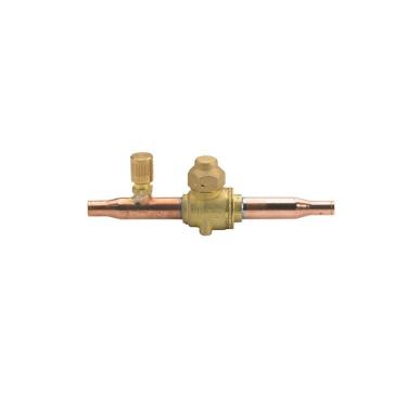 Imagem de Válvula de Esfera com Schrader Danfoss GBC 18s 3/4 - 009L7054