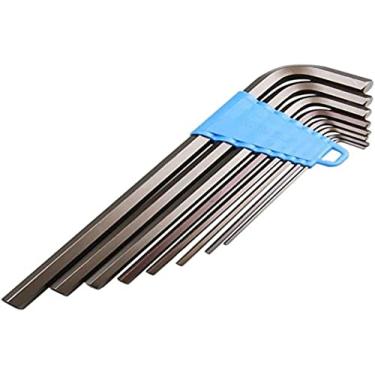 Imagem de GEDORE 42L-8M Jogo Chave L Hexagonal Longa 3 A 14