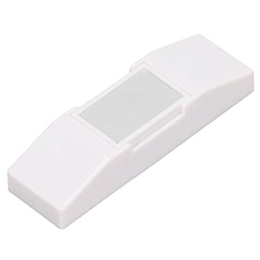 Imagem de Botão de liberação porta, interruptor de saí de emergência Retardante de chamas em resina NC Sem saí para controle de acesso