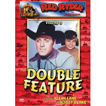Imagem de Red Ryder Western Double Feature Vol 8