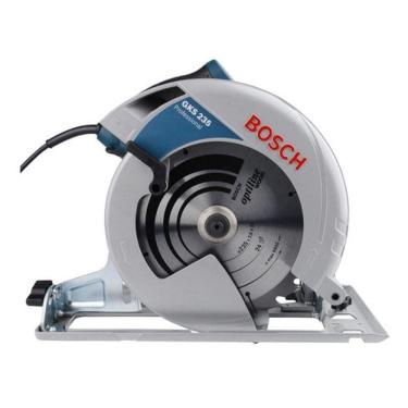 Imagem de SERRA CIRCULAR 9" 1700W 5300RPM 110V/220V BOSCH GKS 235