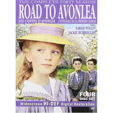Imagem de Road to Avonlea: The Complete First Season