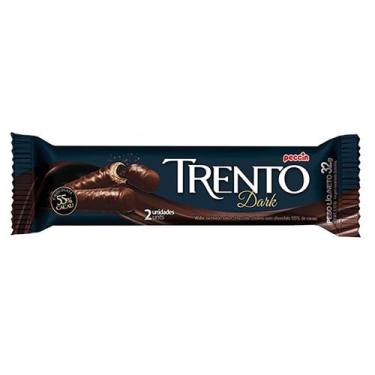Imagem de Trento Chocolate Dark 55% 32G - Peccin