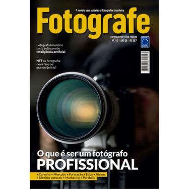 Imagem de Revista Fotografe Melhor - Edição 313 - Editora Europa