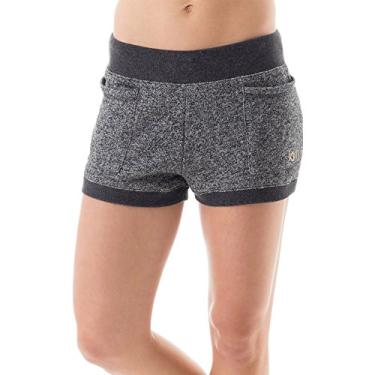 Imagem de Asics KW2778 Short feminino lounge, preto - G