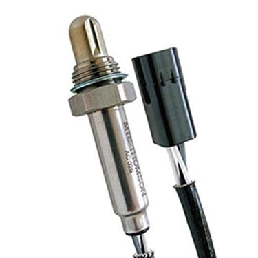 Imagem de Sonda Lambda Sensor Oxigênio 4 Fios 35Cm Uno Fiorino Elba 1.6 8V 1994 Até 1996