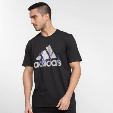 Imagem de Camiseta Adidas Basquete Motion Masculina