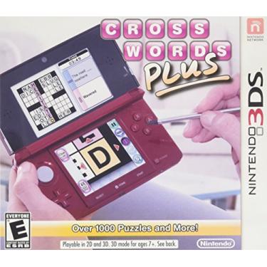 Imagem de Crosswords Plus - Nintendo 3DS