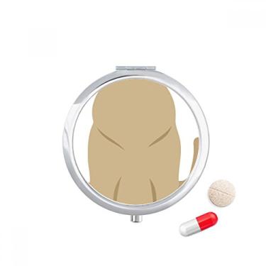 Imagem de Protetor de animais para amantes de animais de estimação, caixa de armazenamento de remédios