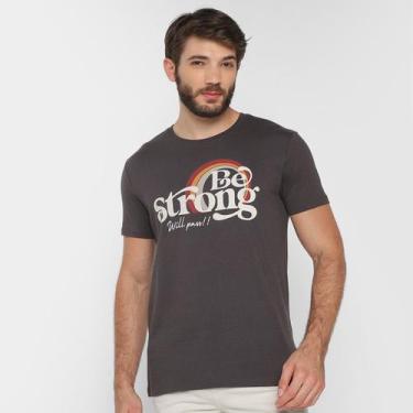 Imagem de Camiseta Taco Be Strong Masculina