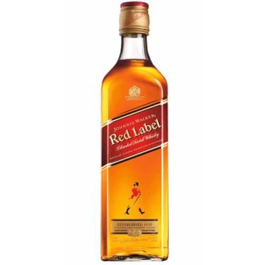 Imagem de Whisky Escocês Johnnie Walker Red Label 750ml