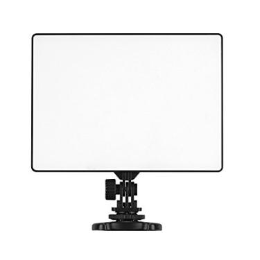 Imagem de YONGNUO YN300 Luz de vídeo LED para câmera com temperatura de cor ajustável 3200 K-5600K para Canon Nikon Pentax Olympus Samsung