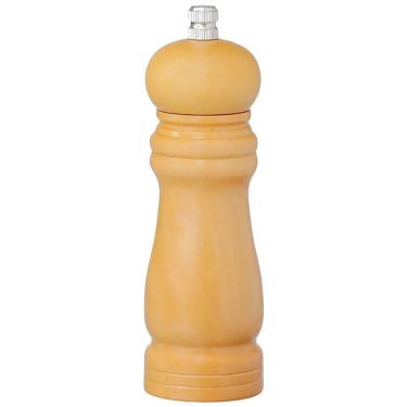 Imagem de Moedor de temperos pimenta em madeira MOEP-015MD - Hauskraft